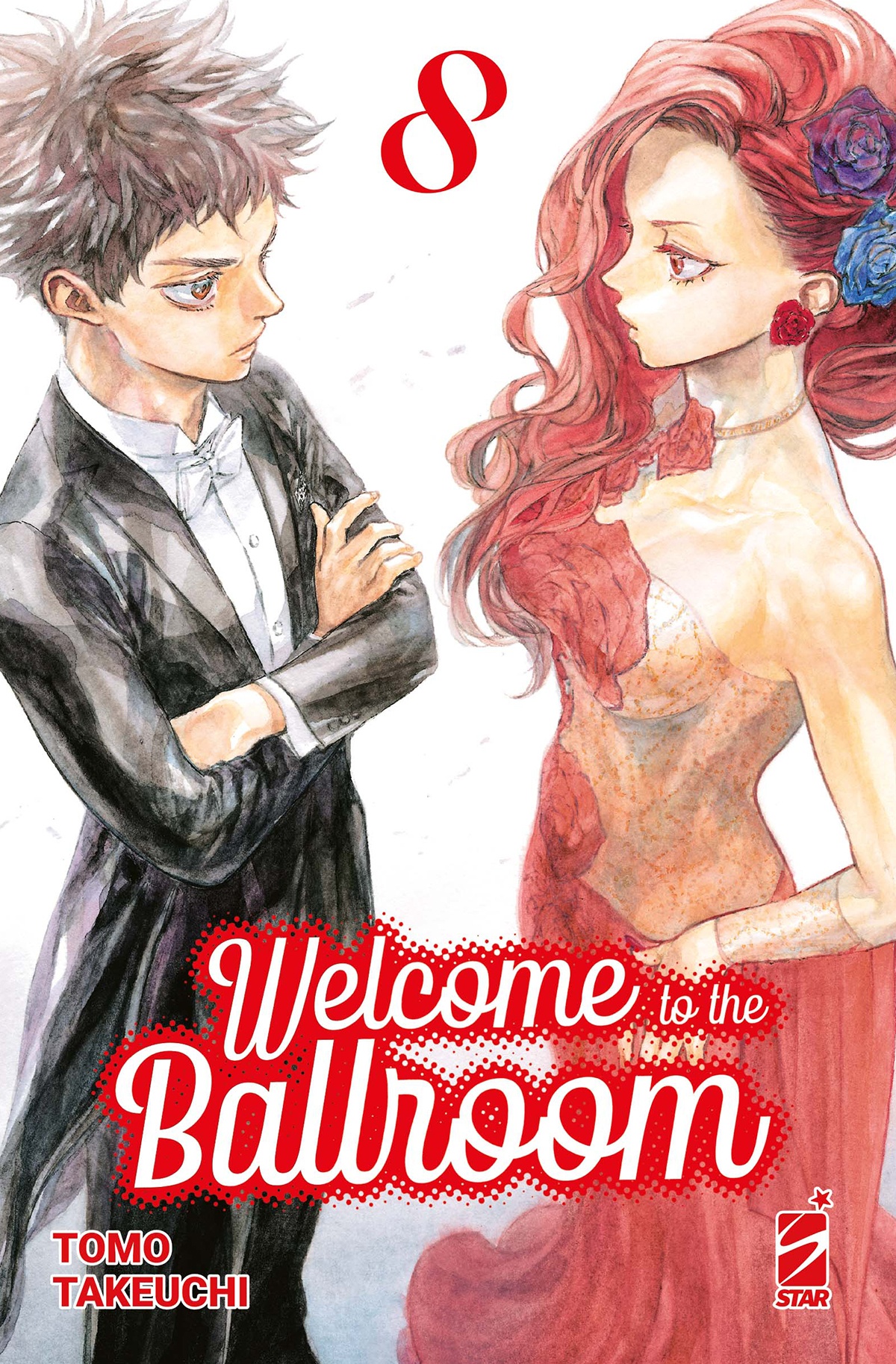 WELCOME TO THE BALLROOM 08