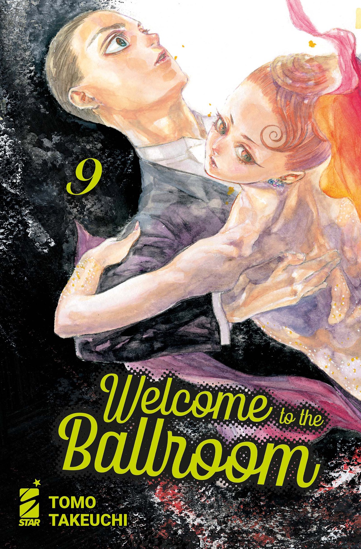 WELCOME TO THE BALLROOM 09