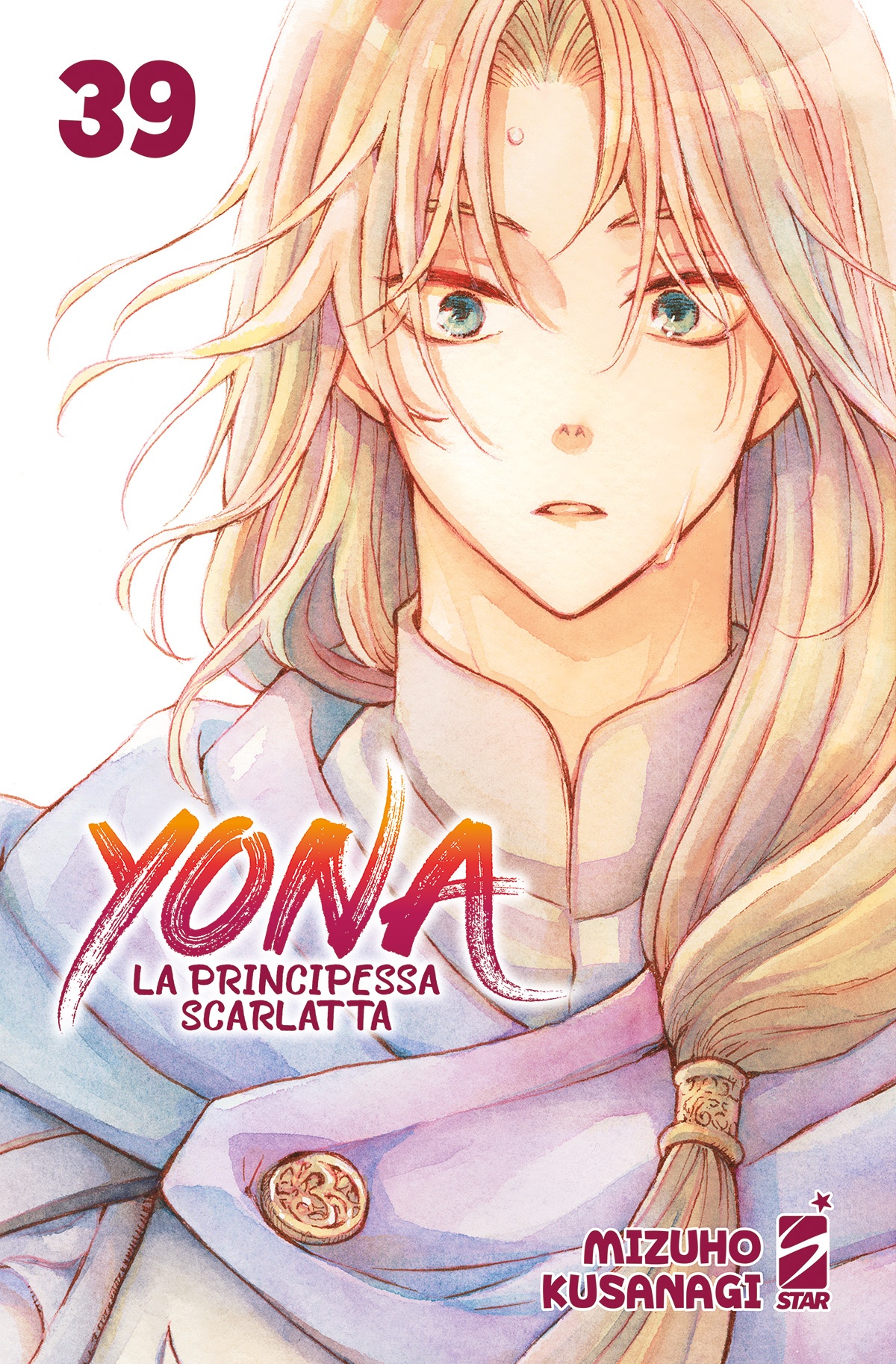 YONA LA PRINCIPESSA SCARLATTA 39