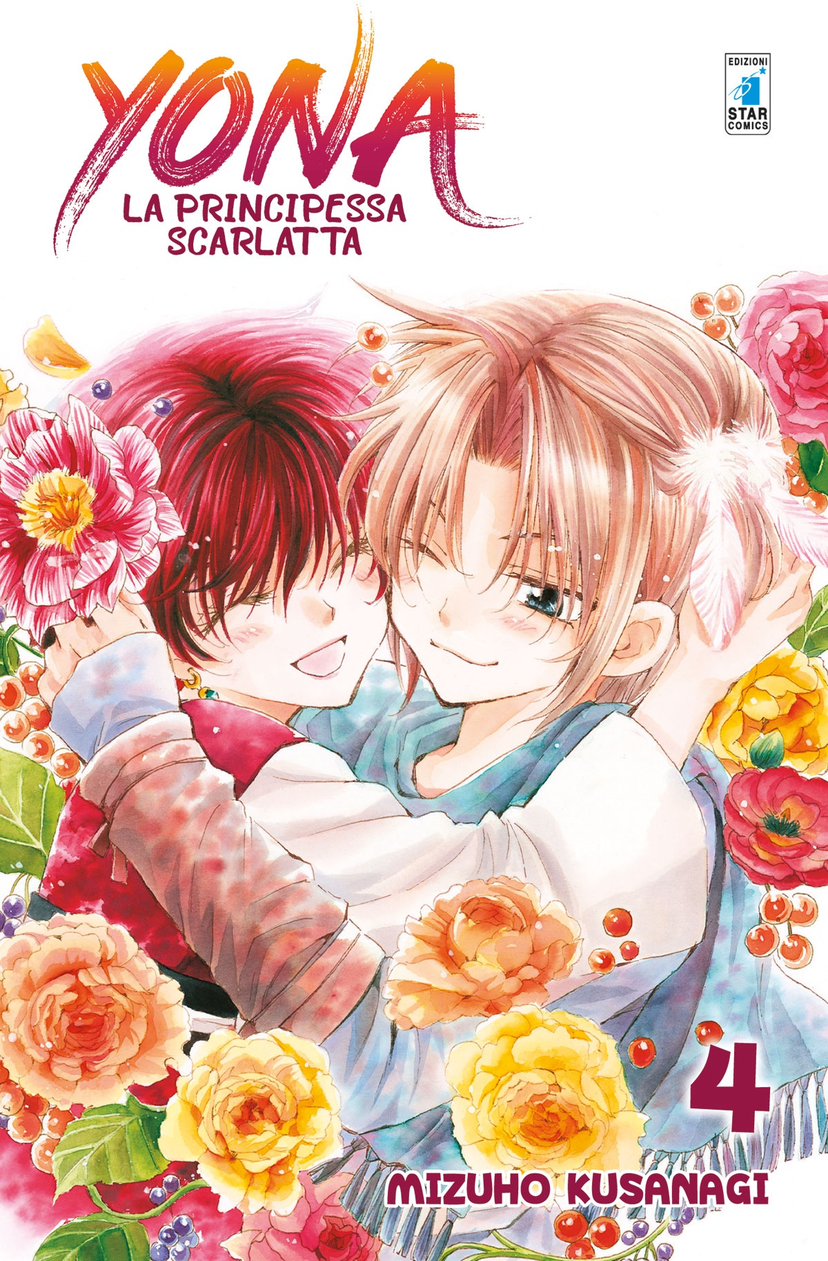 YONA LA PRINCIPESSA SCARLATTA 04