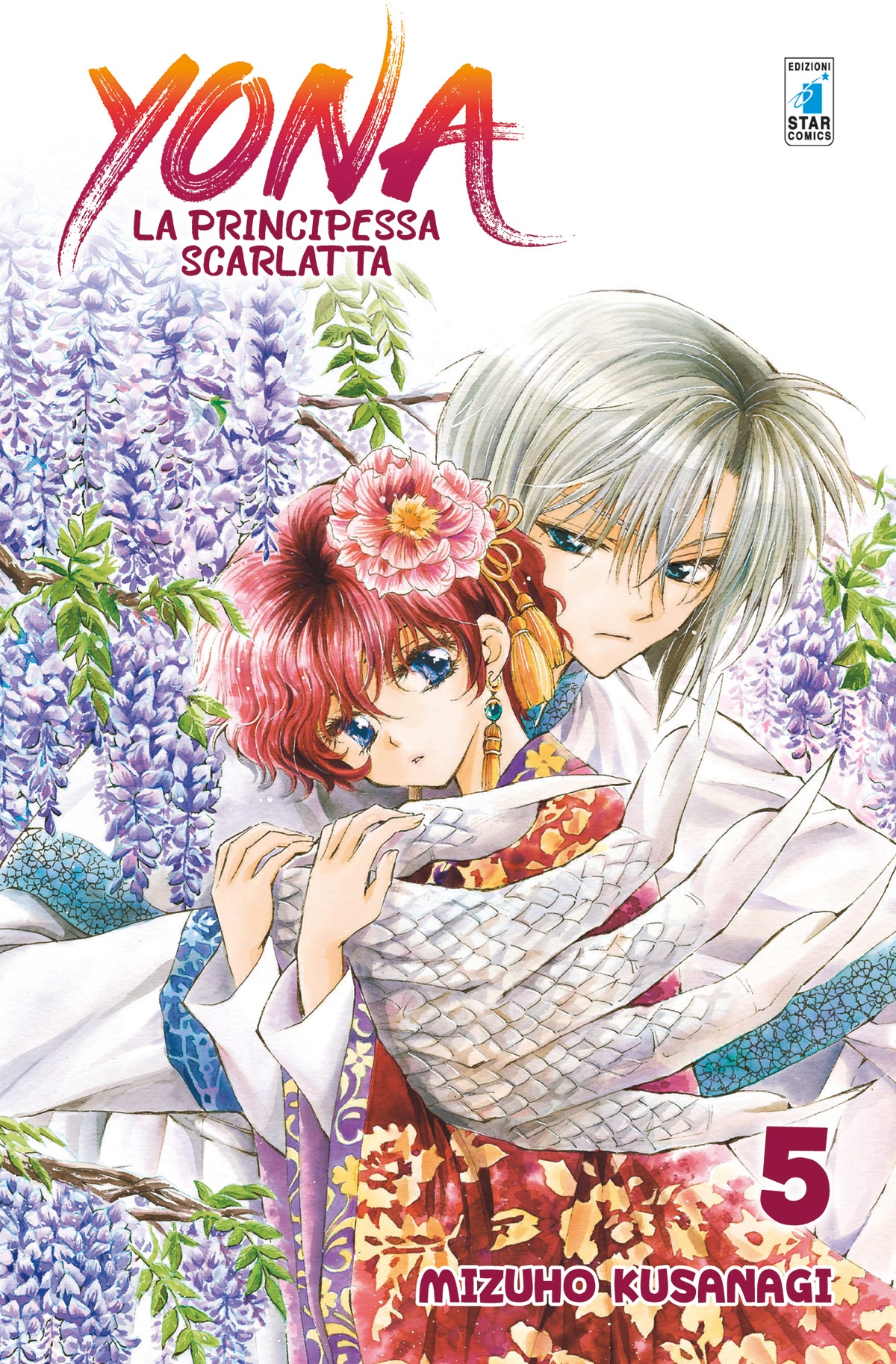 YONA LA PRINCIPESSA SCARLATTA 05