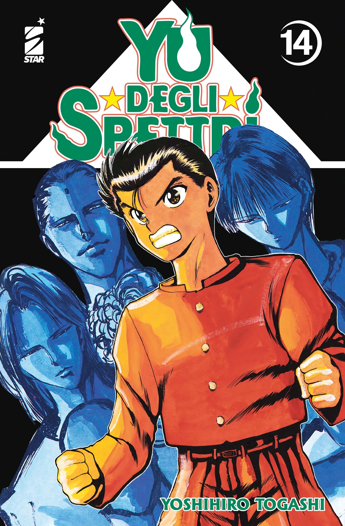 YU DEGLI SPETTRI NEW EDITION 14