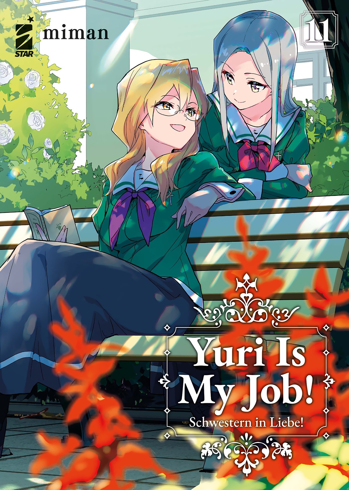YURI IS MY JOB! 11