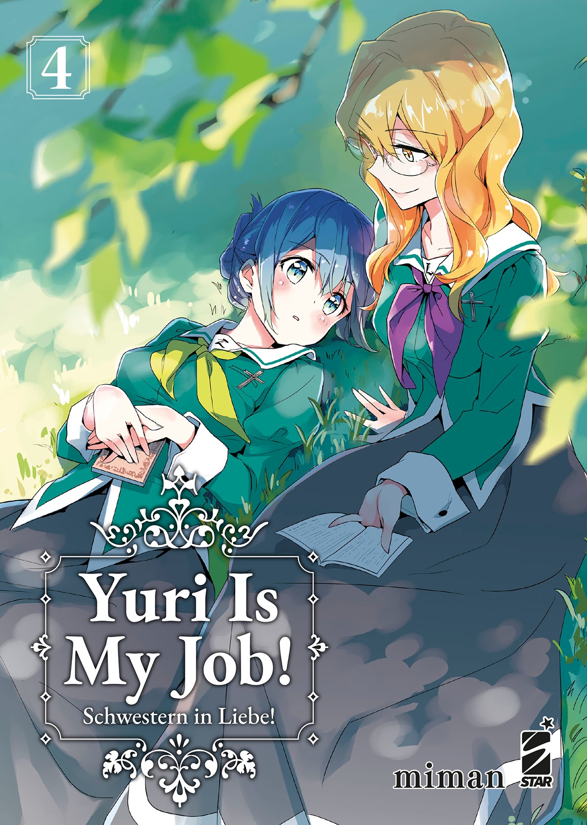 YURI IS MY JOB! 04