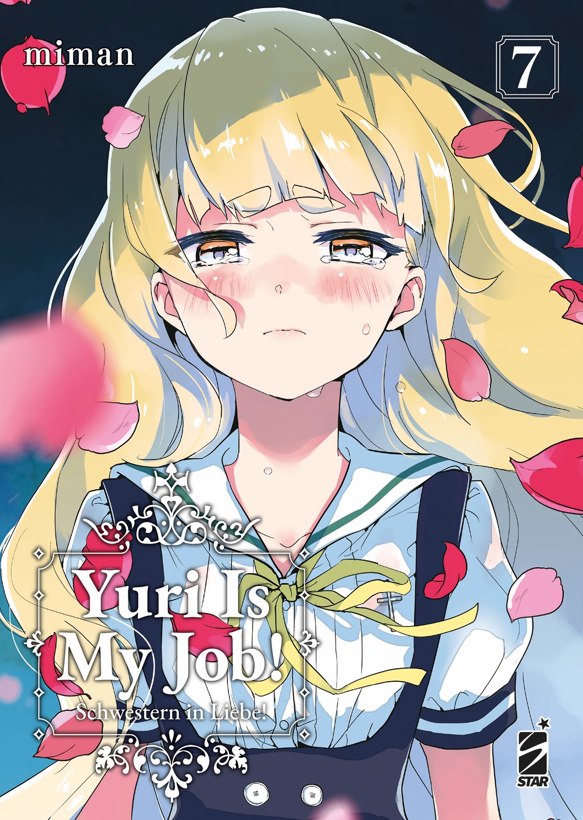 YURI IS MY JOB! 07