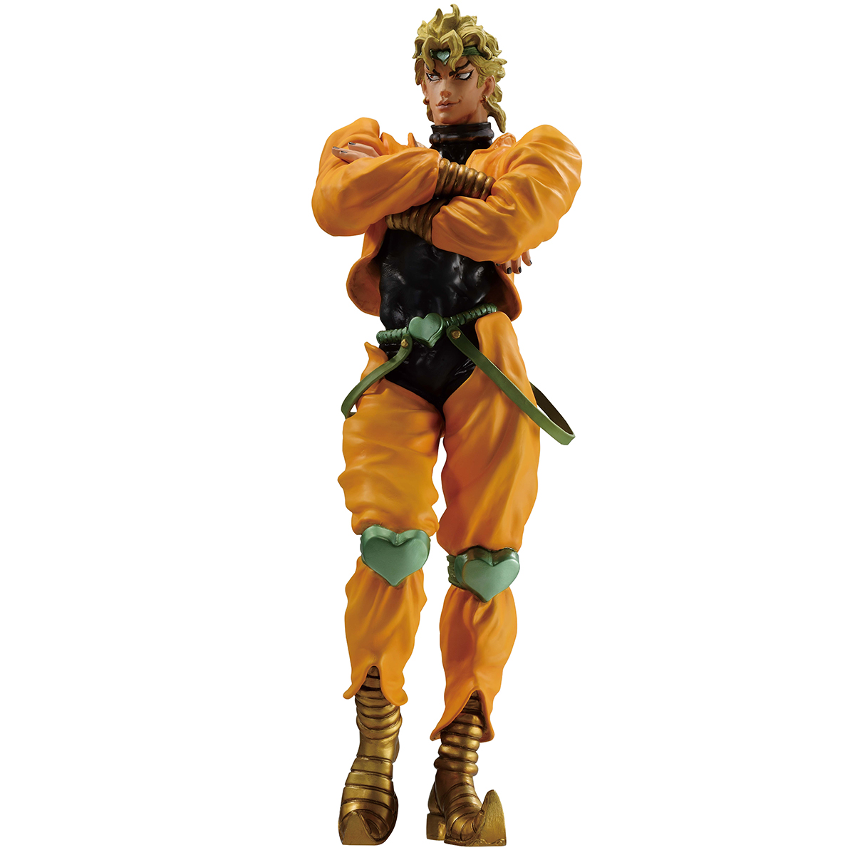 JoJo’s Bizarre Adventure Stardust Crusaders – Dio Brando Masterlise ICHIBANSHO Figure Re-Run