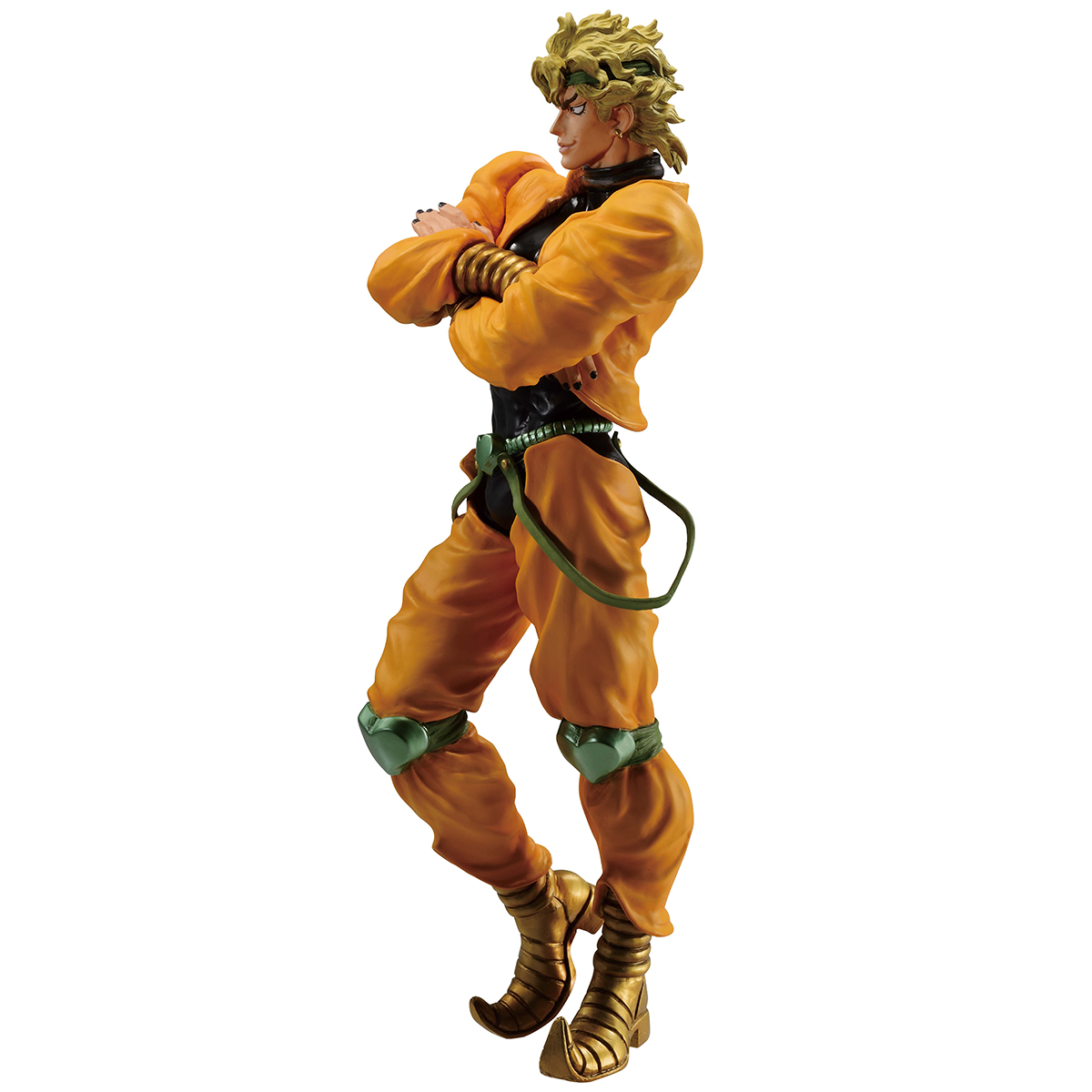 JoJo’s Bizarre Adventure Stardust Crusaders – Dio Brando Masterlise ICHIBANSHO Figure Re-Run