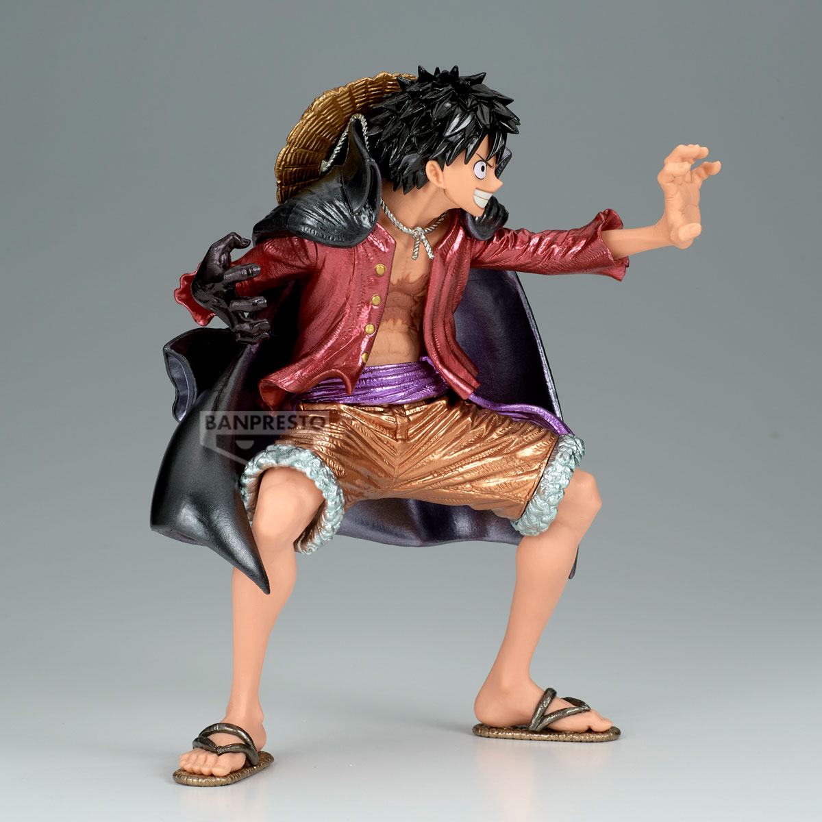 ONE PIECE KING OF ARTIST MONKEY D.LUFFY-LAND OF WANO Ⅱ SPECIAL ver.-