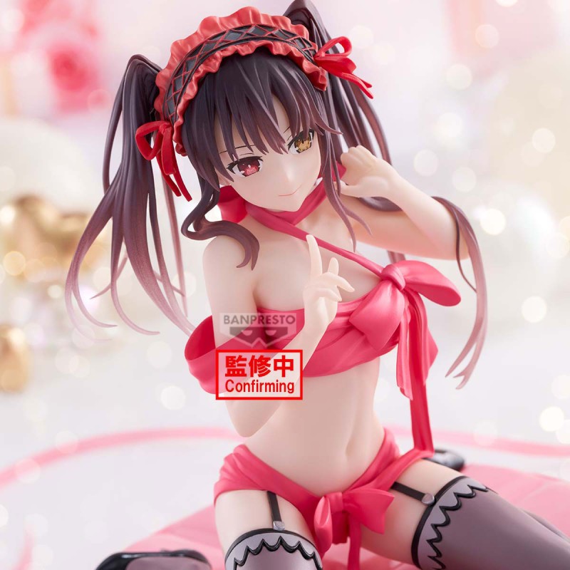 DATE A LIVE – Kurumi Tokisaki Happy Birthday Present Banpresto