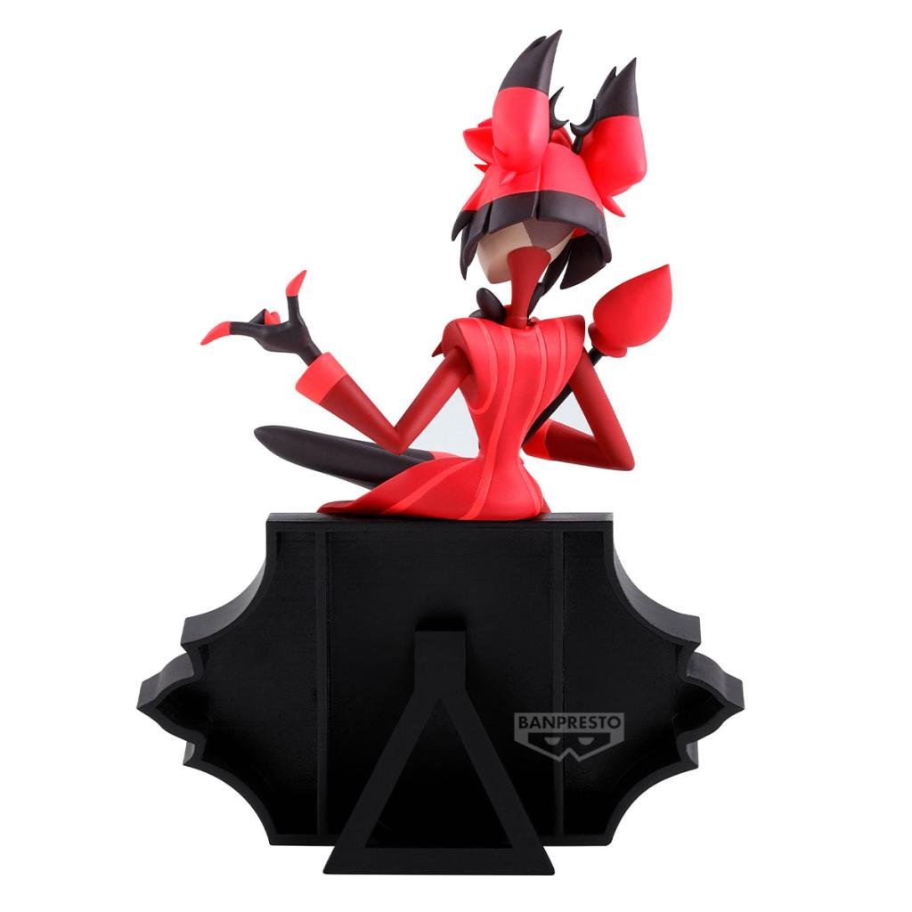 Hazbin Hotel MONITOR TOP FIGURE～Alastor～(ver.A)