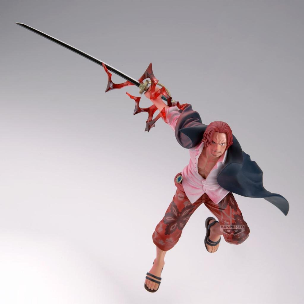 *PREORDER* ONE PIECE BATTLE RECORD COLLECTION-SHANKS-SPECIAL ver.