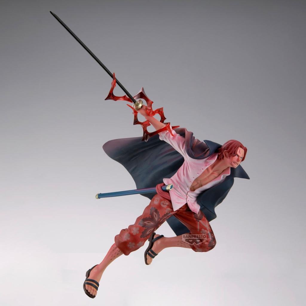*PREORDER* ONE PIECE BATTLE RECORD COLLECTION-SHANKS-SPECIAL ver.