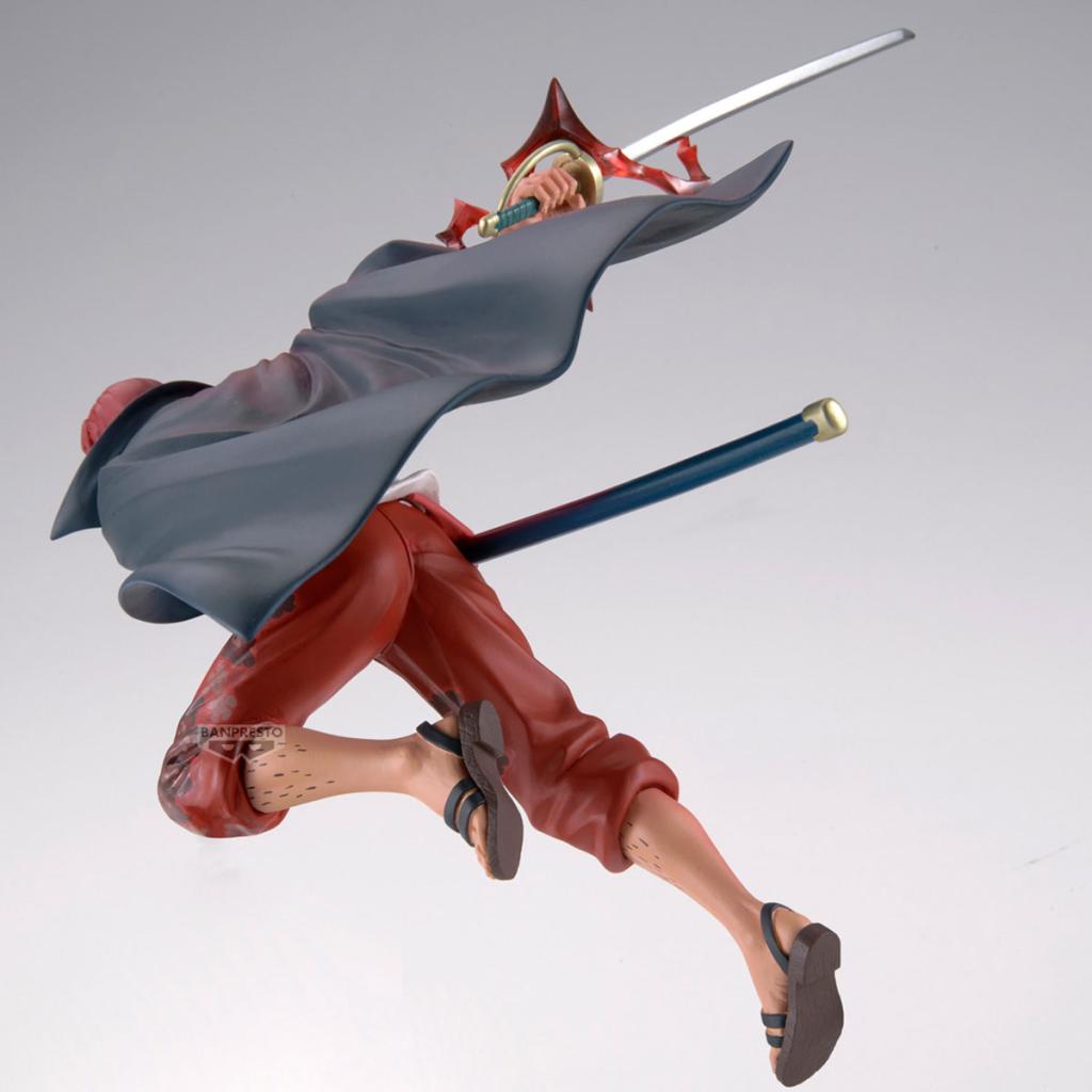 *PREORDER* ONE PIECE BATTLE RECORD COLLECTION-SHANKS-SPECIAL ver.
