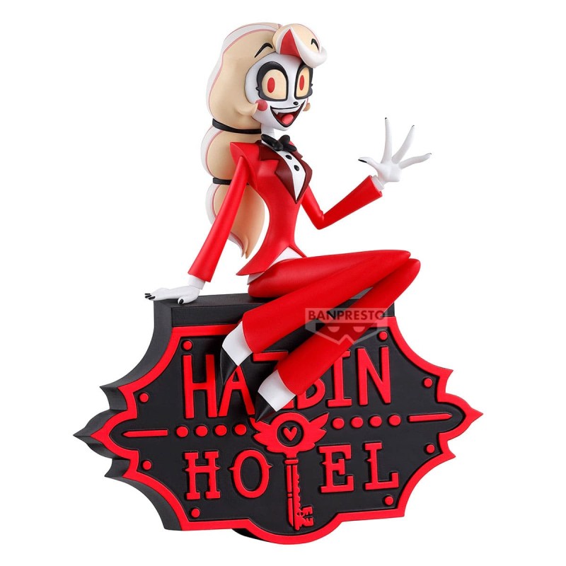 *PREORDER* Hazbin Hotel MONITOR TOP FIGURE～Charlie Morningstar～(ver.A)