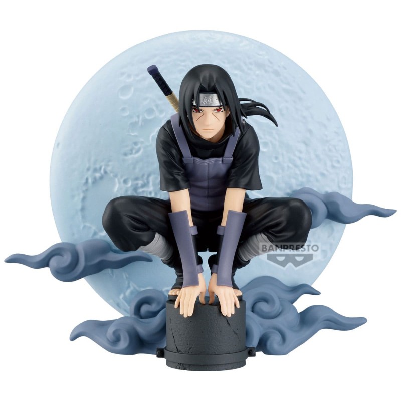 *PREORDER* NARUTO SHIPPUDEN Memorable Saga Special -ITACHI UCHIHA-