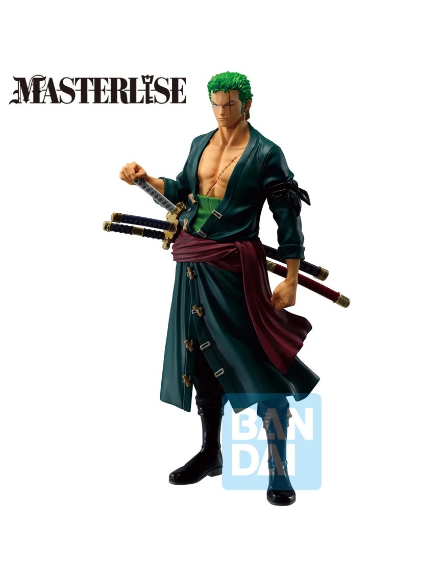Ichibansho One Piece Beyond The Trials Roronoa Zoro