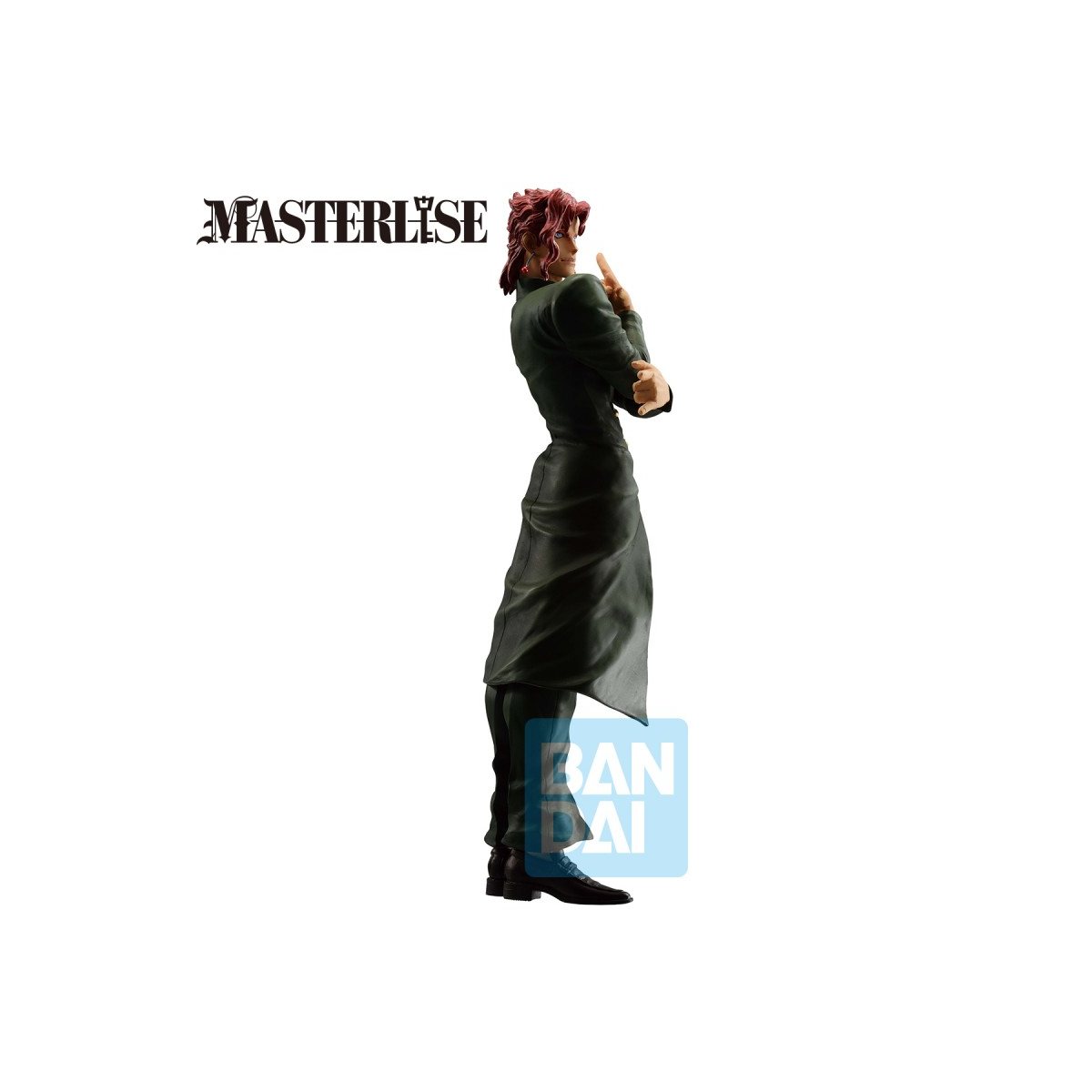 Jojo’s bizarre adventure stardust crusaders – ichibansho stardust crusaders + – noriaki kakyion