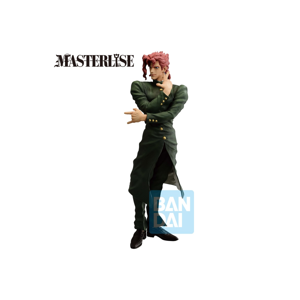 Jojo’s bizarre adventure stardust crusaders – ichibansho stardust crusaders + – noriaki kakyion