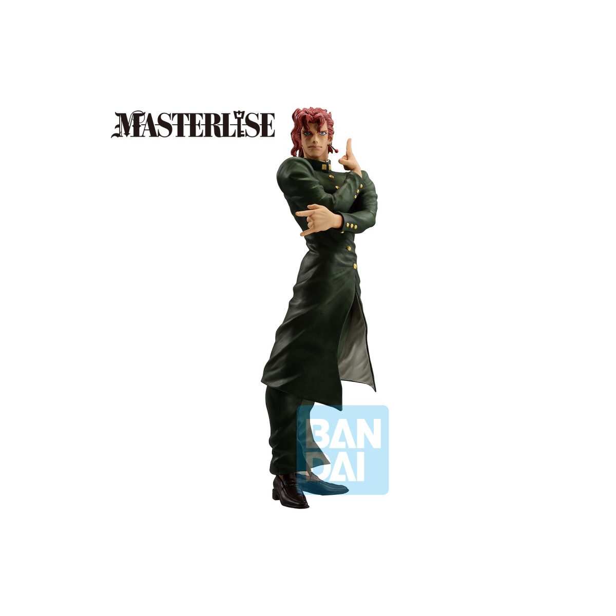 Jojo’s bizarre adventure stardust crusaders – ichibansho stardust crusaders + – noriaki kakyion