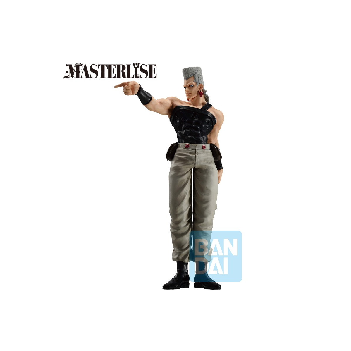 Jojo’s bizarre adventure stardust crusaders – ichibansho stardust crusaders + – jean-pierre polnareff