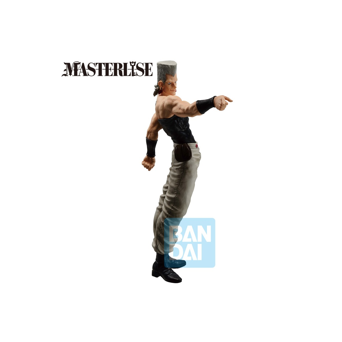 Jojo’s bizarre adventure stardust crusaders – ichibansho stardust crusaders + – jean-pierre polnareff