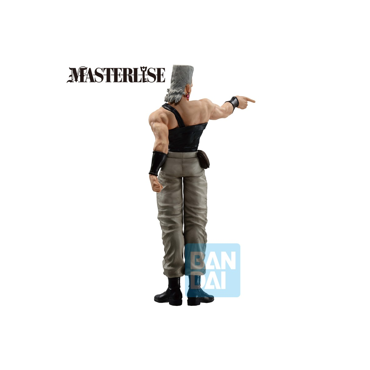 Jojo’s bizarre adventure stardust crusaders – ichibansho stardust crusaders + – jean-pierre polnareff