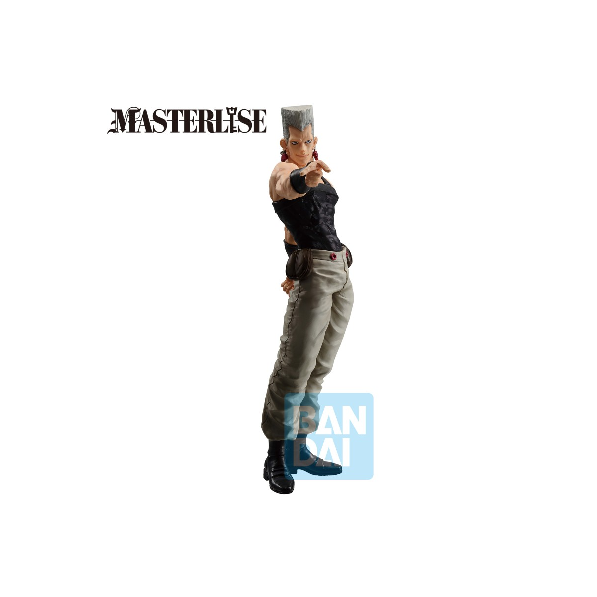 Jojo’s bizarre adventure stardust crusaders – ichibansho stardust crusaders + – jean-pierre polnareff