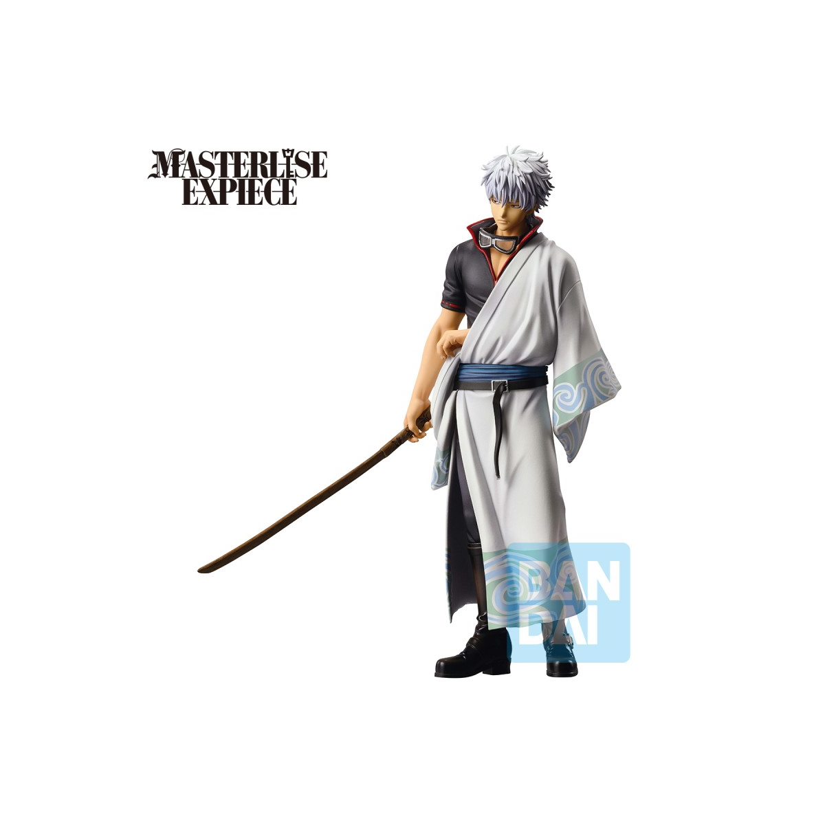Gintama- ichibansho gintama exhibition – gintoki sakata