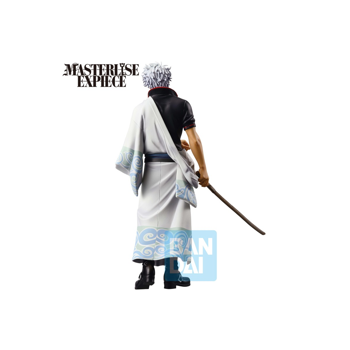 Gintama- ichibansho gintama exhibition – gintoki sakata