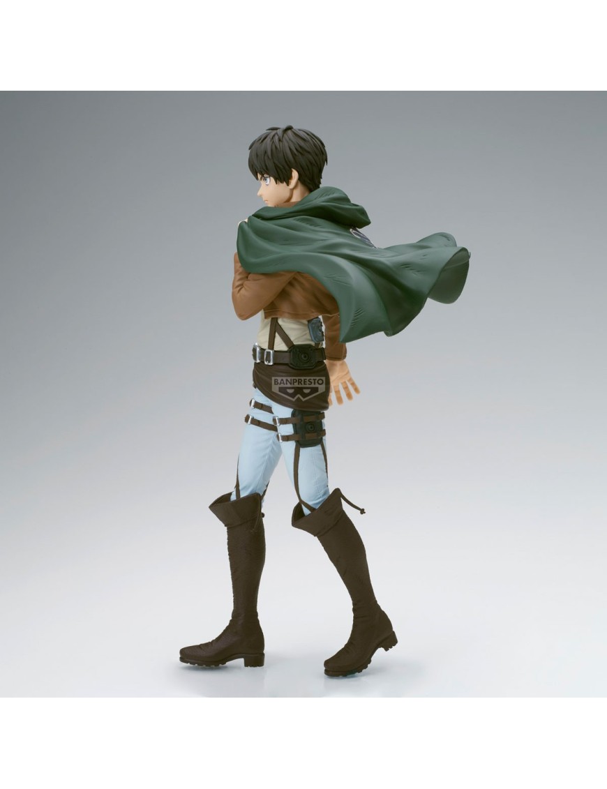*PREORDER* Attack on Titan Grandista-Eren Yeager-