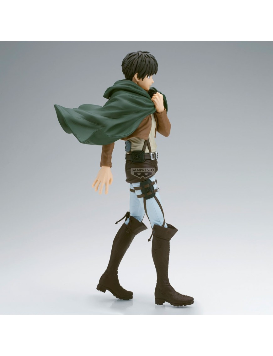 *PREORDER* Attack on Titan Grandista-Eren Yeager-