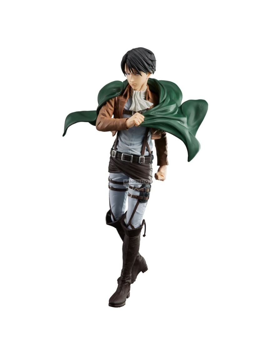 *PREORDER* Attack on Titan Grandista-Levi-