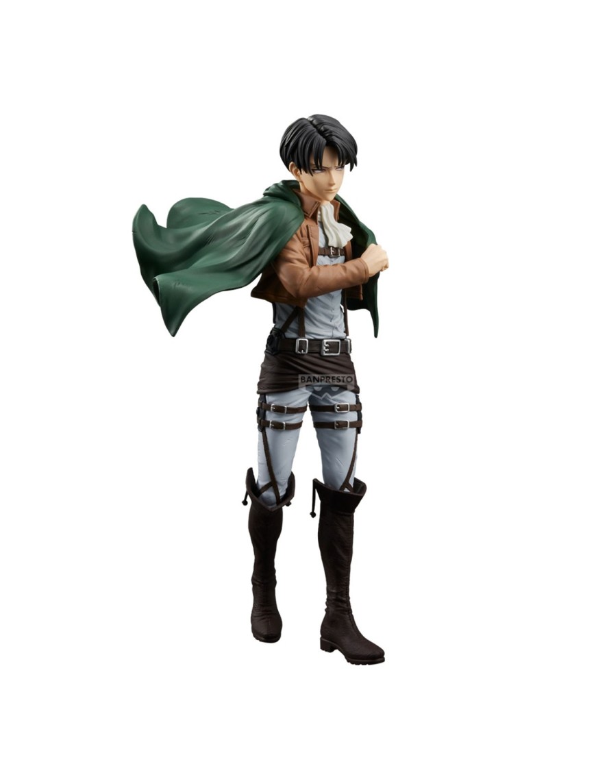 *PREORDER* Attack on Titan Grandista-Levi-