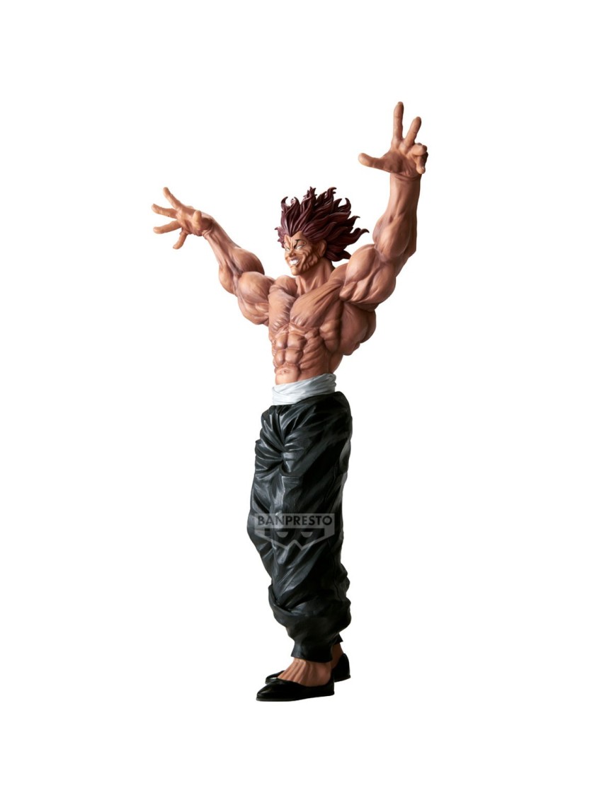 *PREORDER* BAKI Grandista-HANMA YUJIRO-