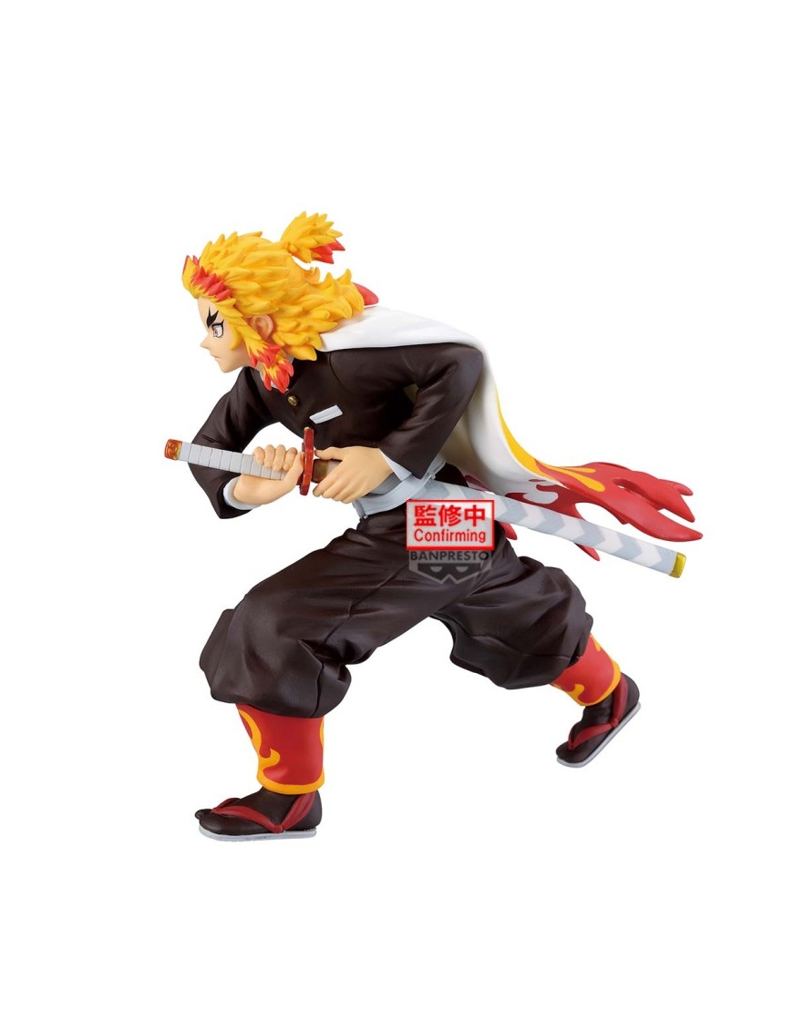Banpresto Maximatic Demon Slayer Kimetsu no Yaiba Kyojuro Rengoku