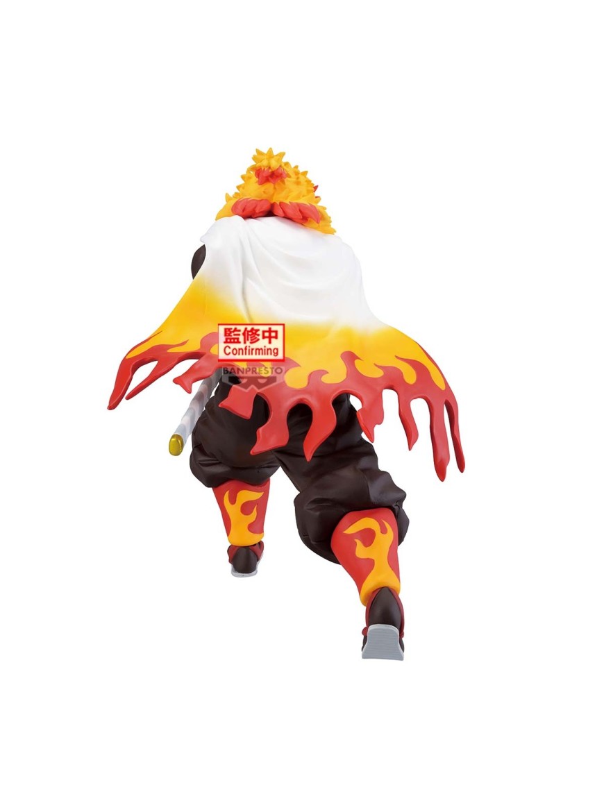 Banpresto Maximatic Demon Slayer Kimetsu no Yaiba Kyojuro Rengoku