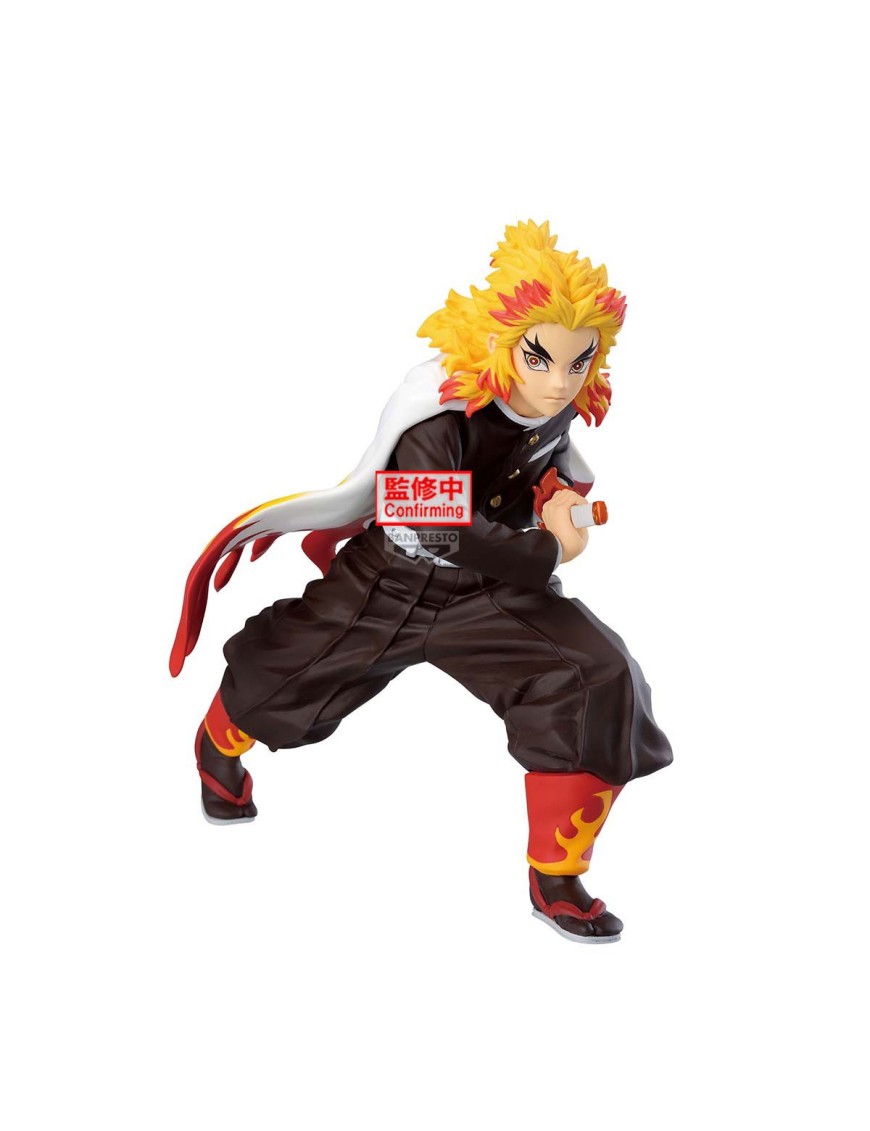 Banpresto Maximatic Demon Slayer Kimetsu no Yaiba Kyojuro Rengoku
