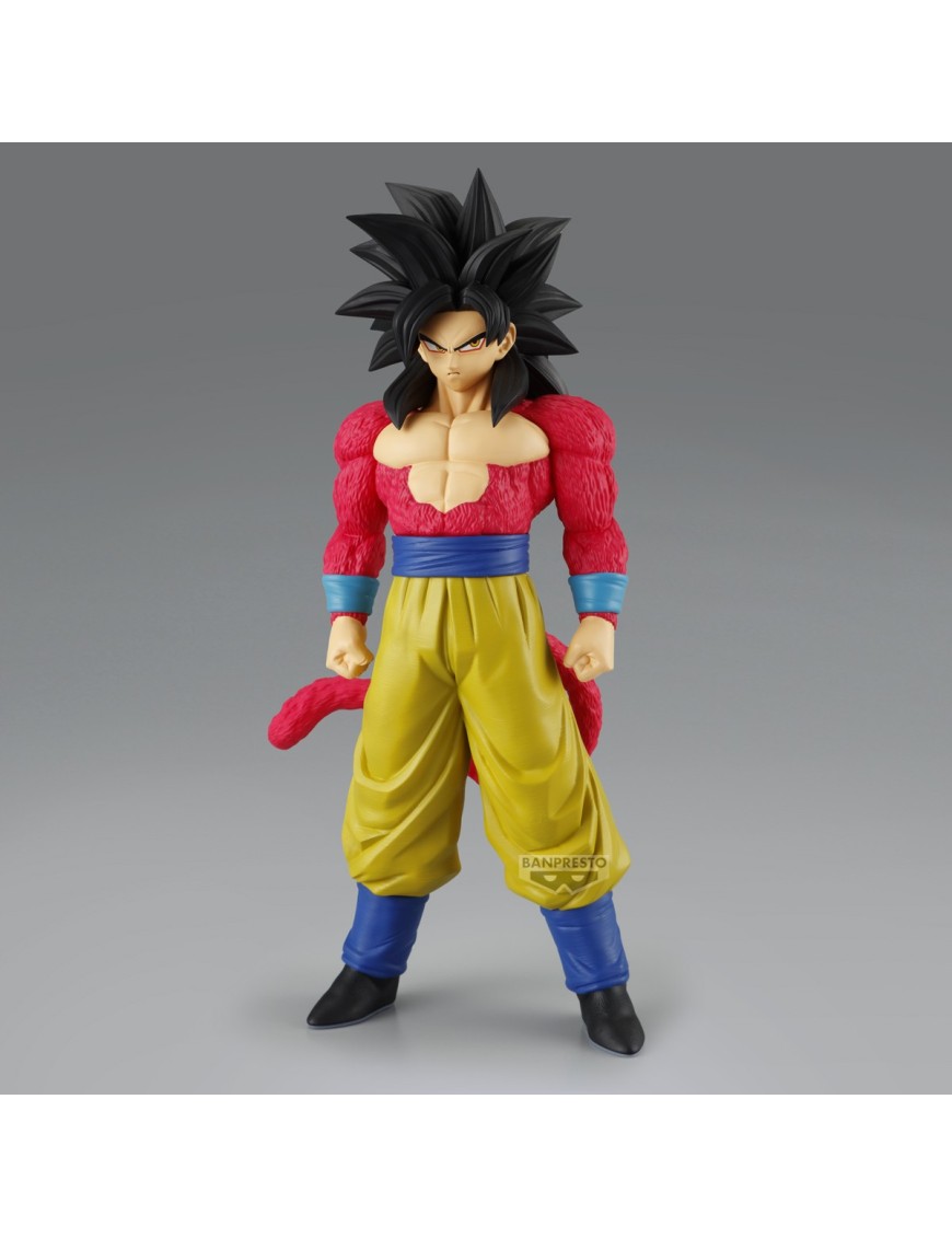 *PREORDER* DRAGON BALL GT SOLID EDGE WORKS SUPER SAIYAN 4 SON GOKU