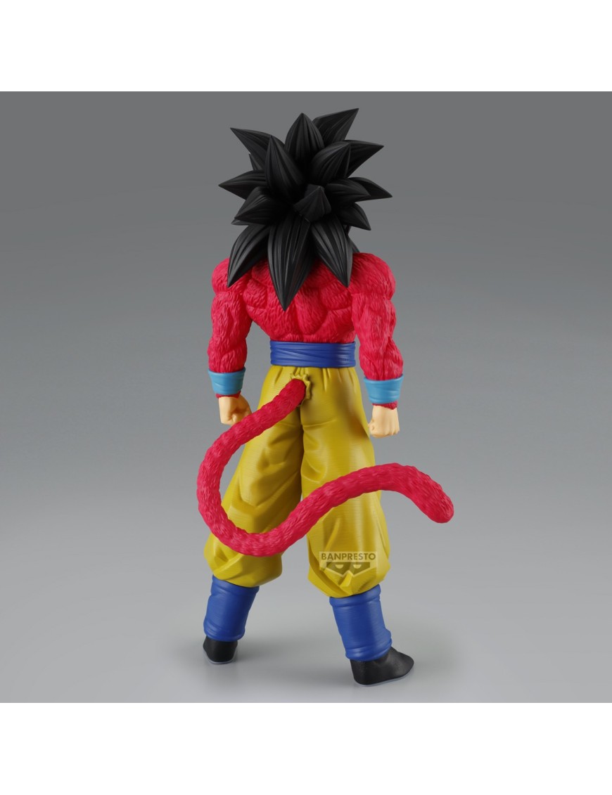 *PREORDER* DRAGON BALL GT SOLID EDGE WORKS SUPER SAIYAN 4 SON GOKU
