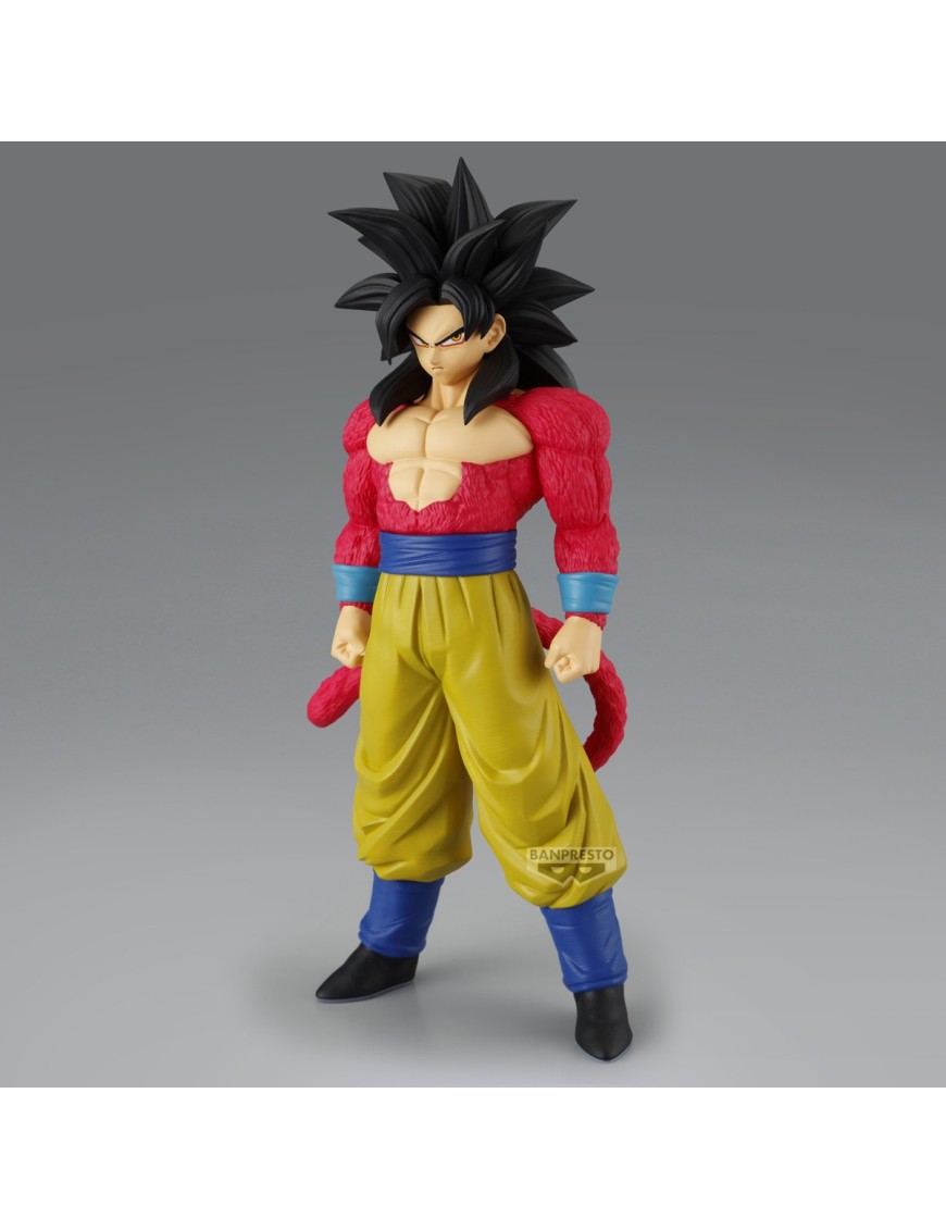 *PREORDER* DRAGON BALL GT SOLID EDGE WORKS SUPER SAIYAN 4 SON GOKU
