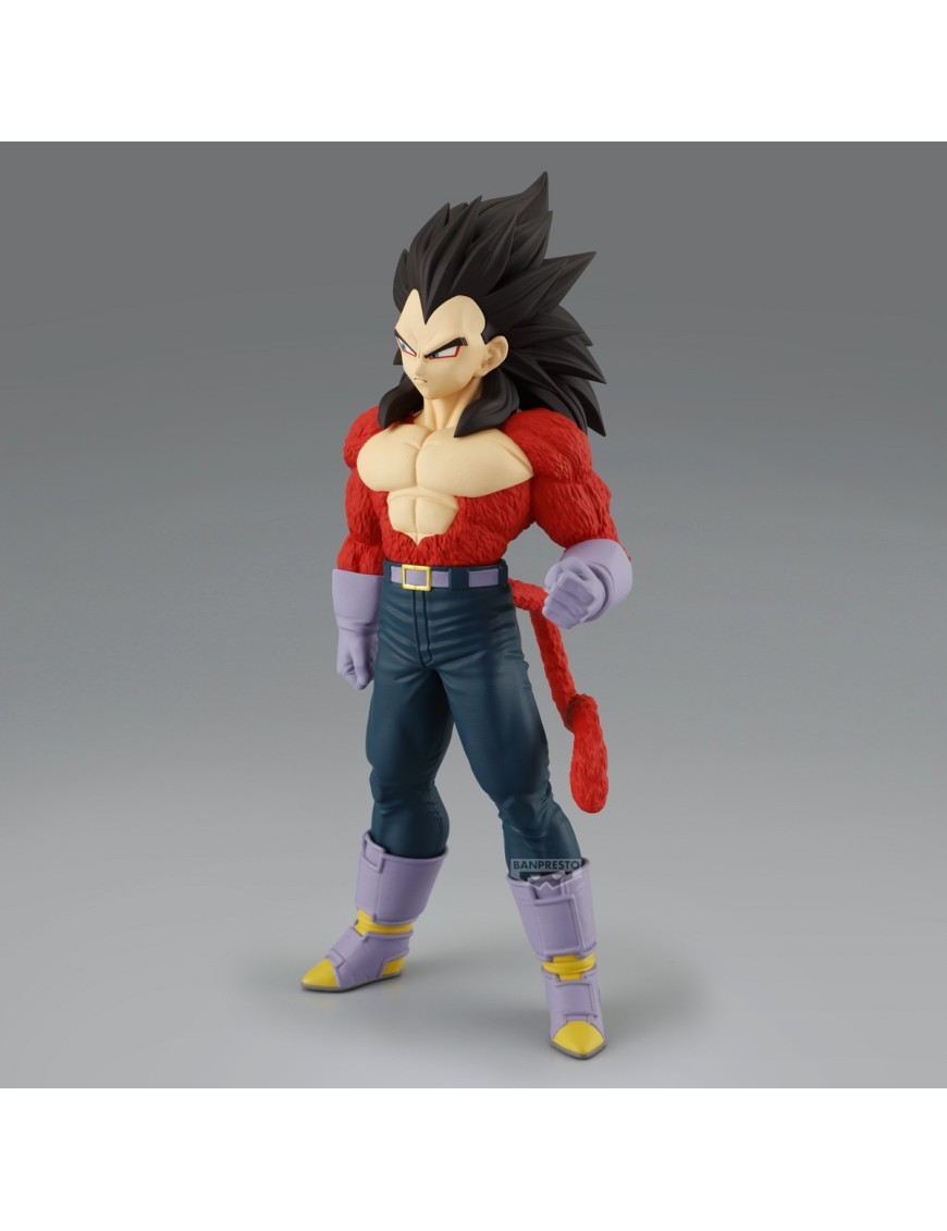 *PREORDER* DRAGON BALL GT SOLID EDGE WORKS SUPER SAIYAN 4 VEGETA