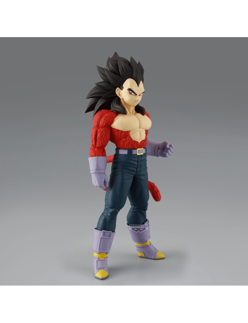 *PREORDER* DRAGON BALL GT SOLID EDGE WORKS SUPER SAIYAN 4 VEGETA