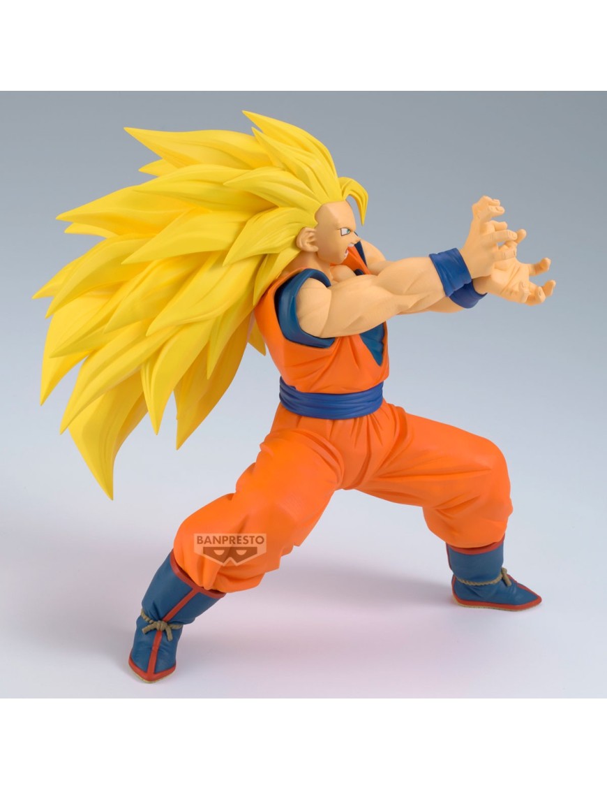 *PREORDER* DRAGON BALL Z MATCH MAKERS SUPER SAIYAN 3 SON GOKU(VS MAJIN BUU(PURE))
