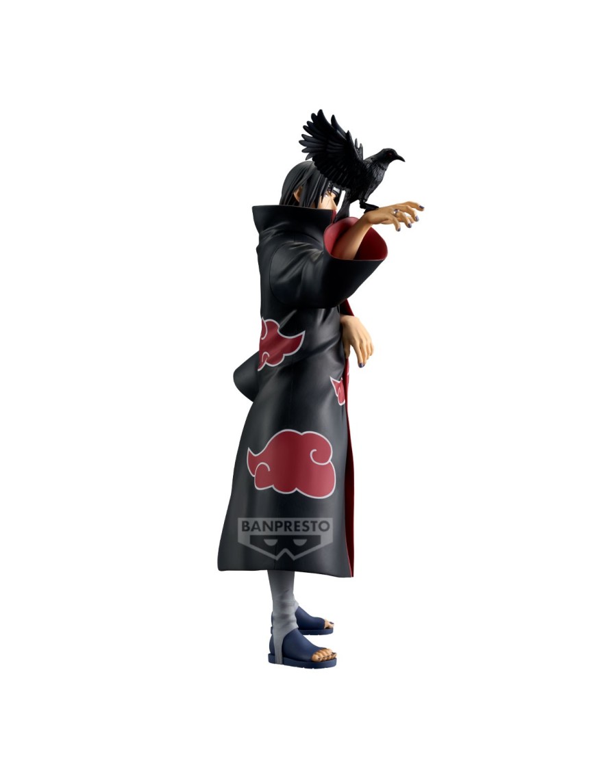 NARUTO SHIPPUDEN Grandista-ITACHI UCHIHA-SPECIAL EDITION