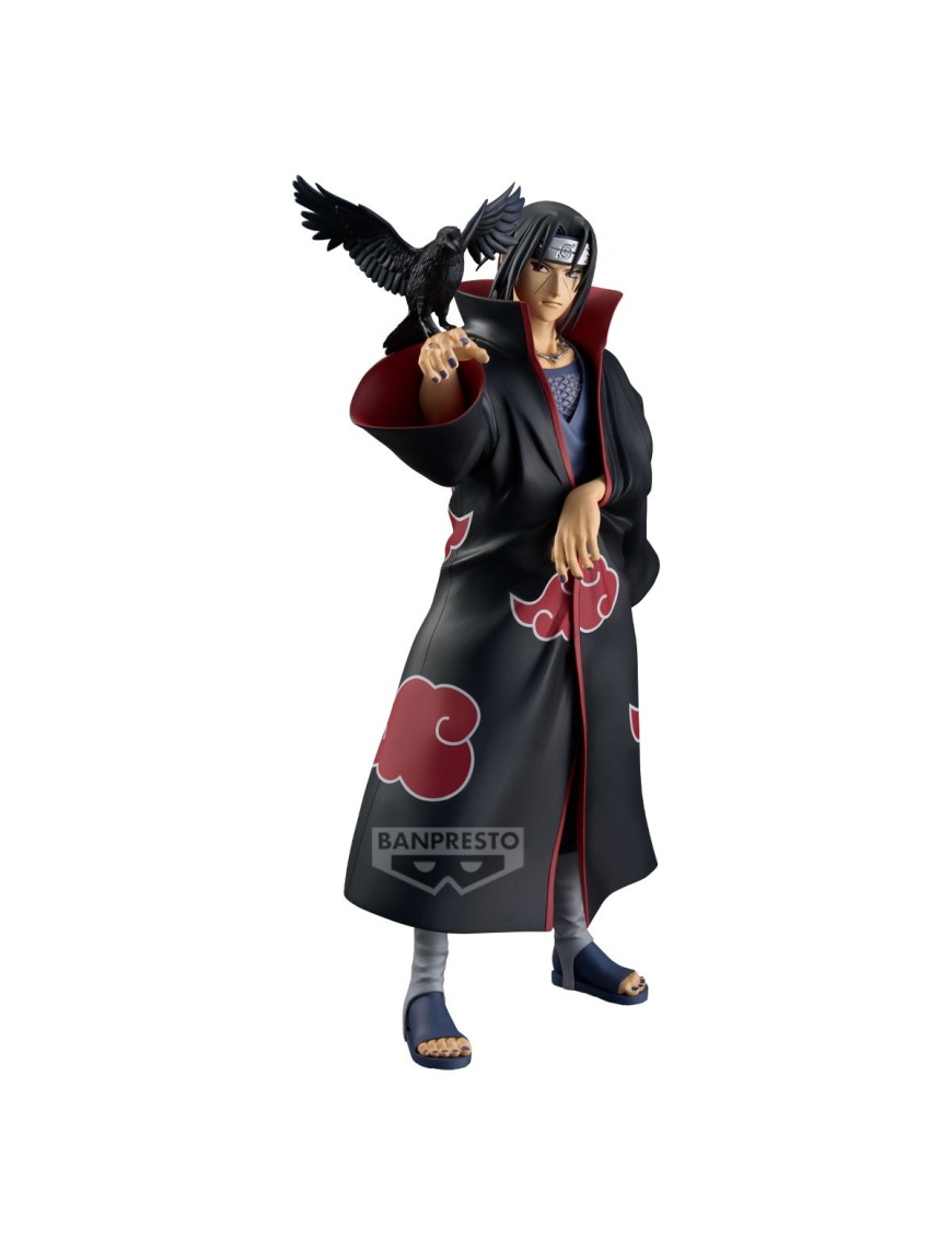 NARUTO SHIPPUDEN Grandista-ITACHI UCHIHA-SPECIAL EDITION