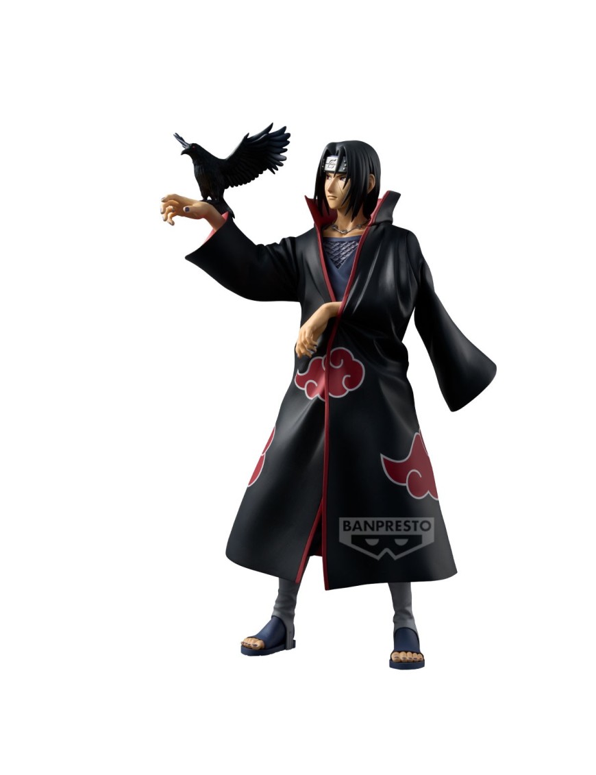 NARUTO SHIPPUDEN Grandista-ITACHI UCHIHA-SPECIAL EDITION