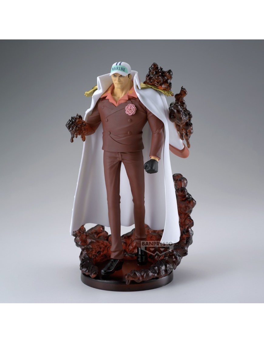 *PREORDER* ONE PIECE THE SHUKKO LOGIA-SAKAZUKI-SPECIAL EDITION