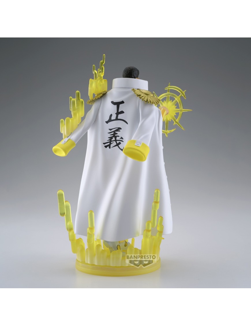 *PREORDER* ONE PIECE THE SHUKKO LOGIA-BORSALINO-SPECIAL EDITION