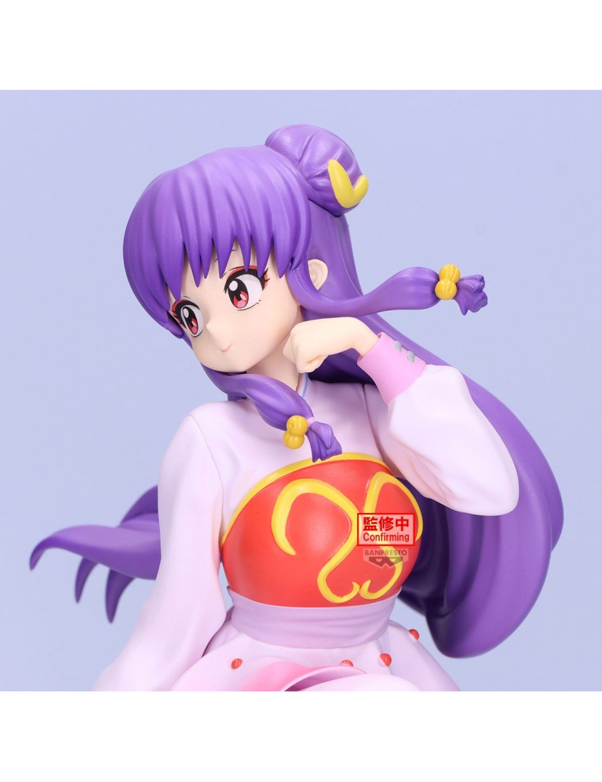 *PREORDER* Ranma 1/2 GLITTER＆GLAMOURS -SHAMPOO-