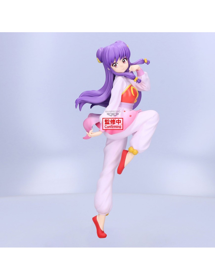 *PREORDER* Ranma 1/2 GLITTER＆GLAMOURS -SHAMPOO-